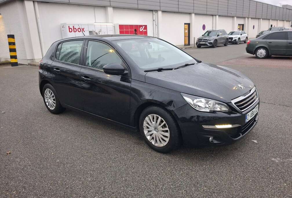 Peugeot 308 1.6 HDi Access