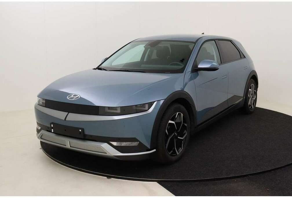 Hyundai Core 58 kWh 166 hp