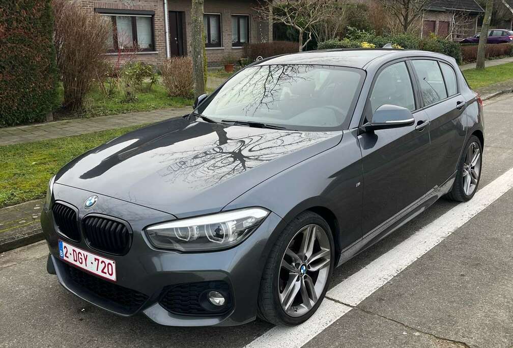 BMW 118i Aut. M pack Full option