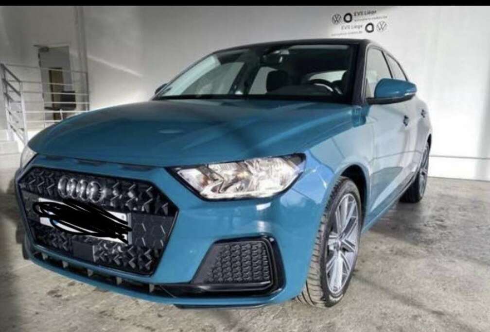 Audi Sportback 25 TFSI Advanced