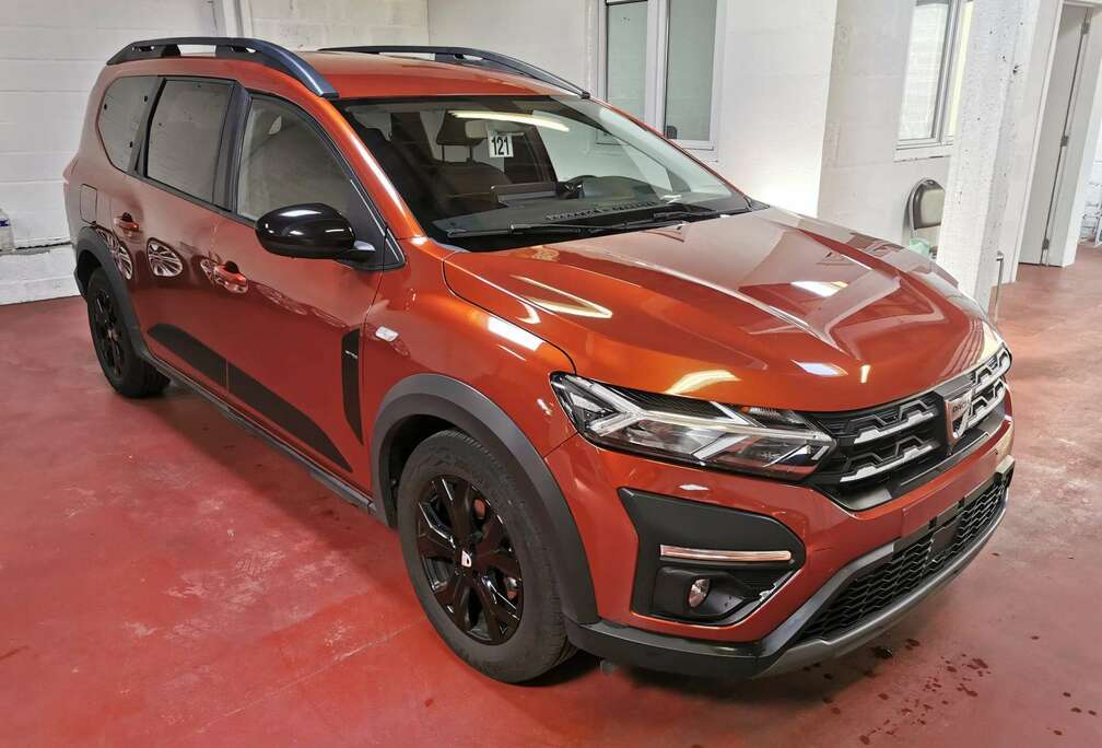 Dacia Jogger LPG 1.0 ECO-G Extreme 7pl. (EU6d) LPG