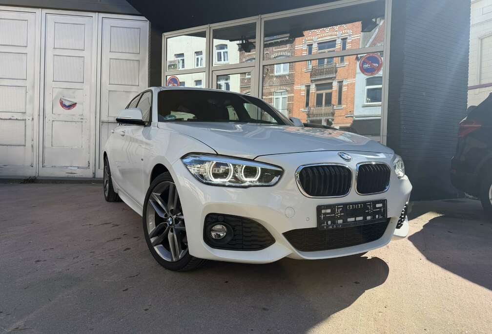 BMW GARANTIE - PACK M - BOITE AUTO + PALETTES - B48 - GRAND ECRAN - LED - COMPTEUR DIGITAL - ALCANTARA - LIKE NEW - CLIM AUTO