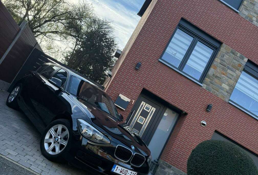 BMW BMW Série 116 Essence Euro6 Tel 0489249810