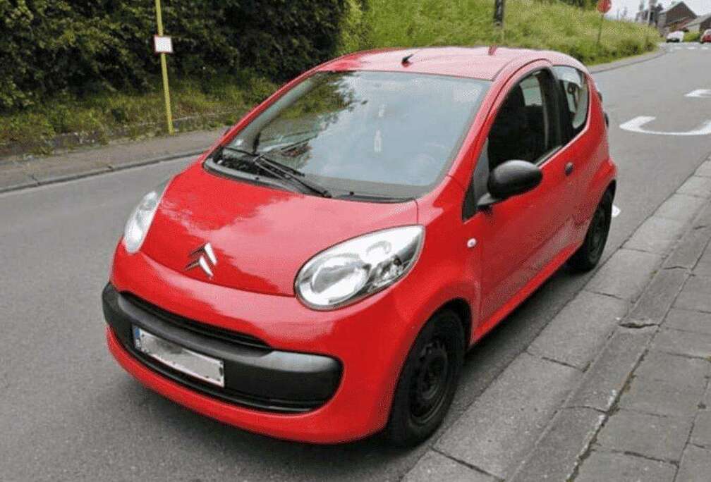 Citroen C1 1.0i 12v Seduction