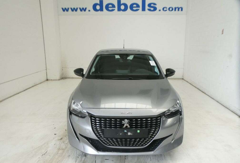 Peugeot Ii Active Pack