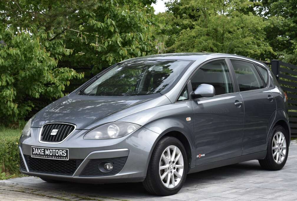 SEAT Altea 1.4 TSI Style/GPS/PDC/GARANTIE/