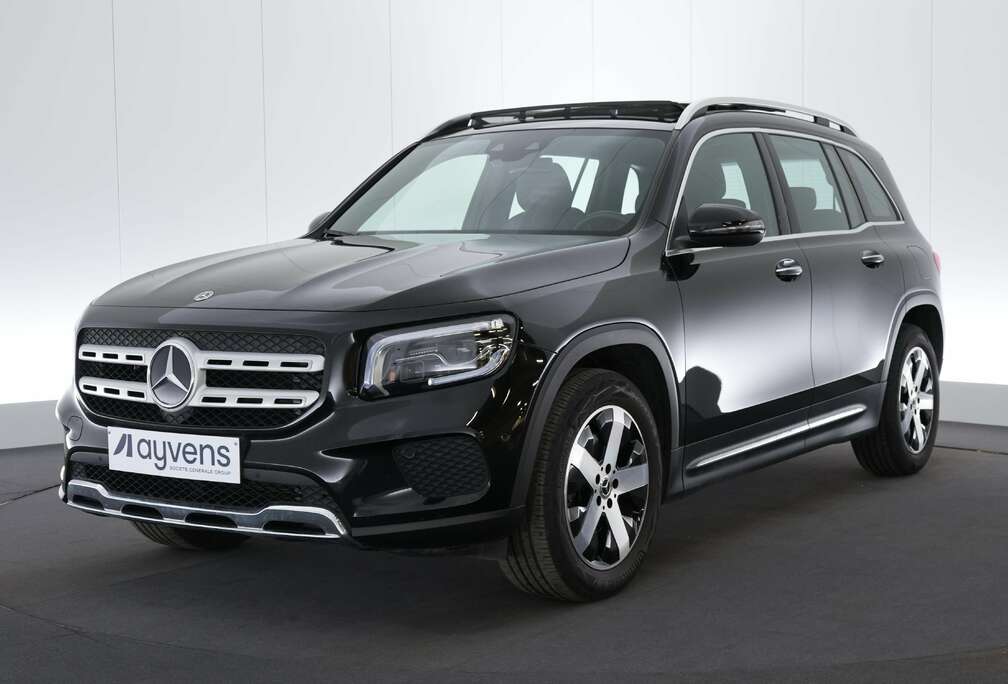 Mercedes-Benz 180dA Business Solution Luxury Plus 7Pl. LEDER/CUI