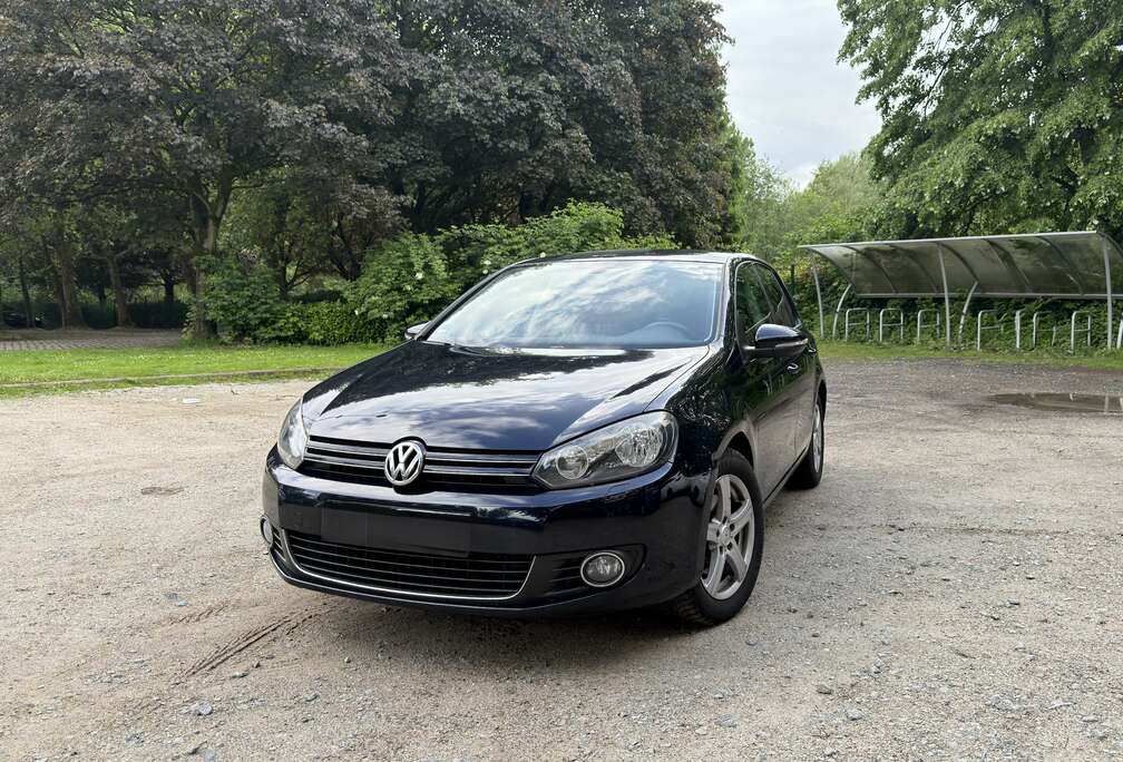 Volkswagen 1.4 TSI Style Edition 1er propriétaire