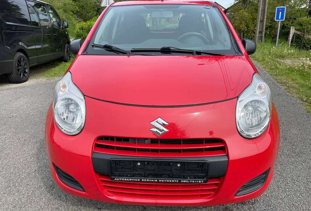Suzuki Alto 1.0i GL Airco
