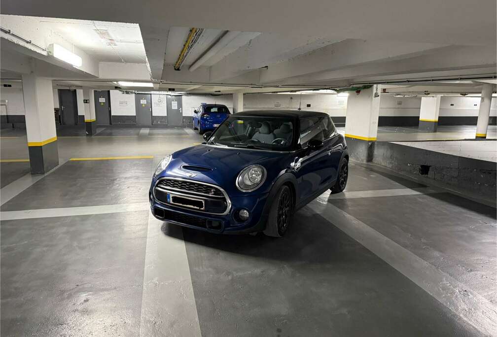 MINI Mini 2.0 Cooper S