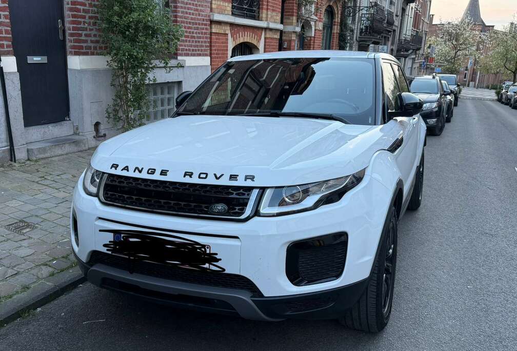 Land Rover 2.0 TD4 2WD S