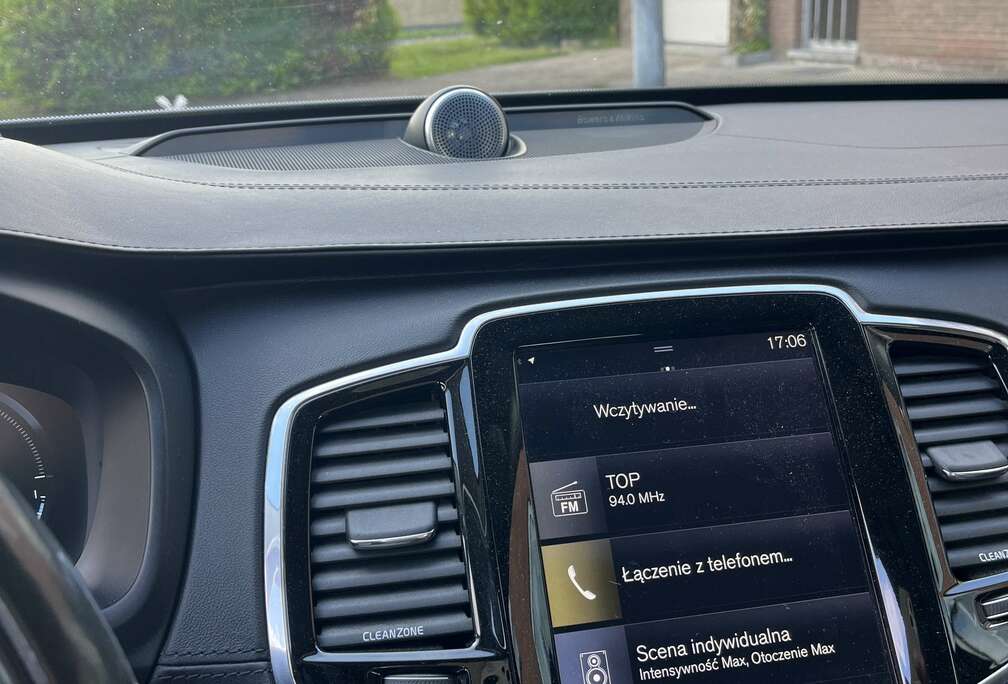 Volvo T8 AWD Twin Engine Geartronic Inscription