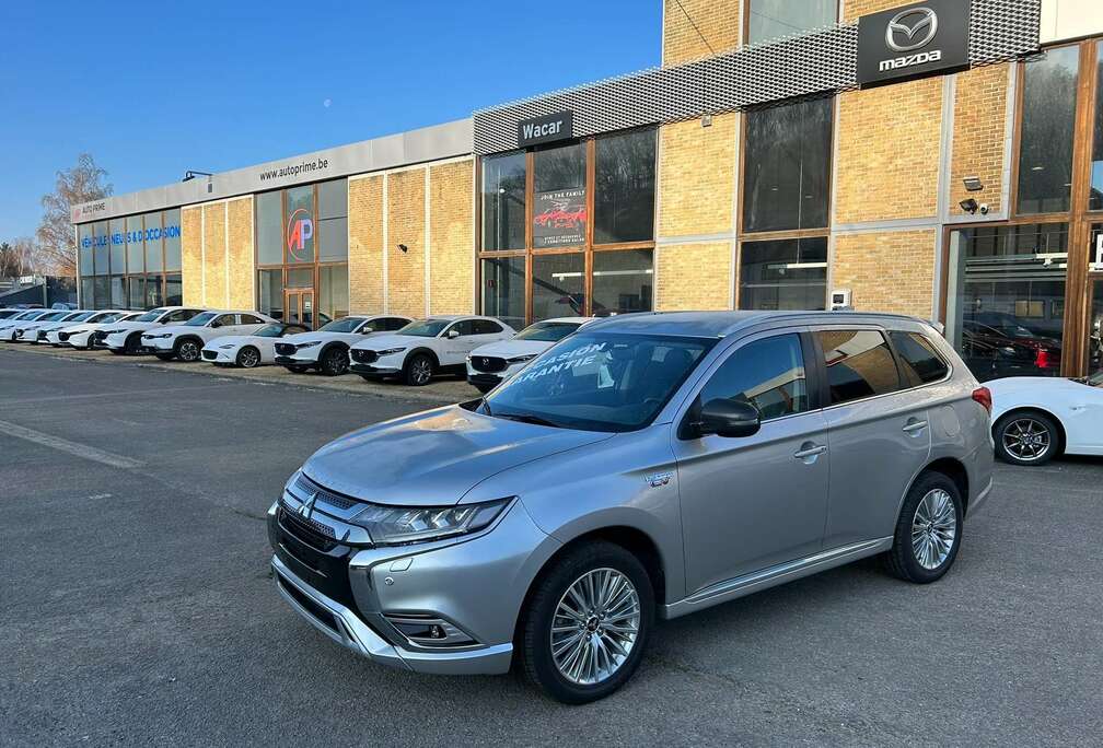 Mitsubishi 2.4 PHEV 4WD *** GARANTIE *** 17.350 HTVA