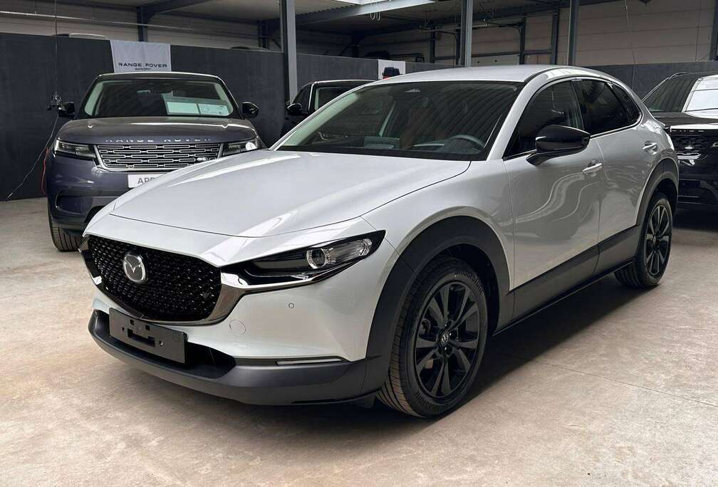 Mazda CX-30 2.5i SKYACTIV-G MHE Nagisa