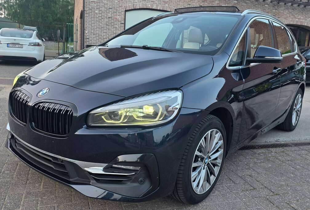 BMW Active Tourer 218iA Luxury Line