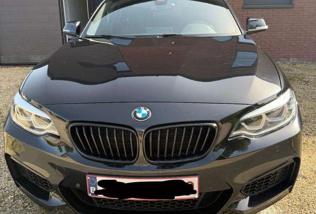 BMW Coupé 218iA OPF