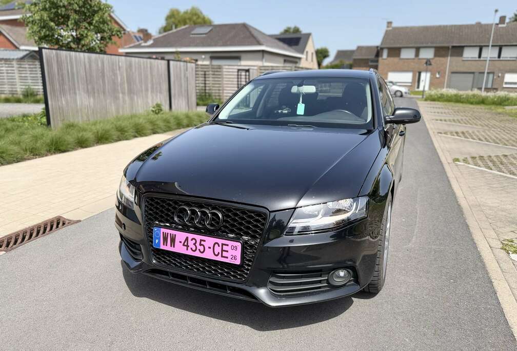 Audi Avant 1.9 TDI multitronic