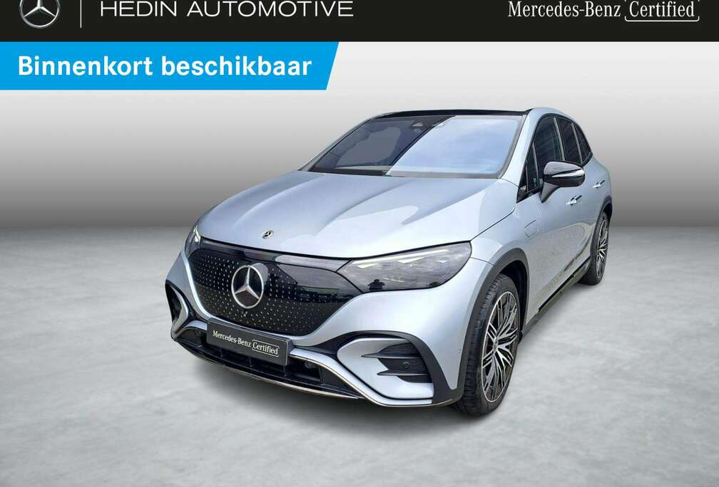 Mercedes-Benz 350 4MATIC AMG Line Night Pack  Panoramisch Dak