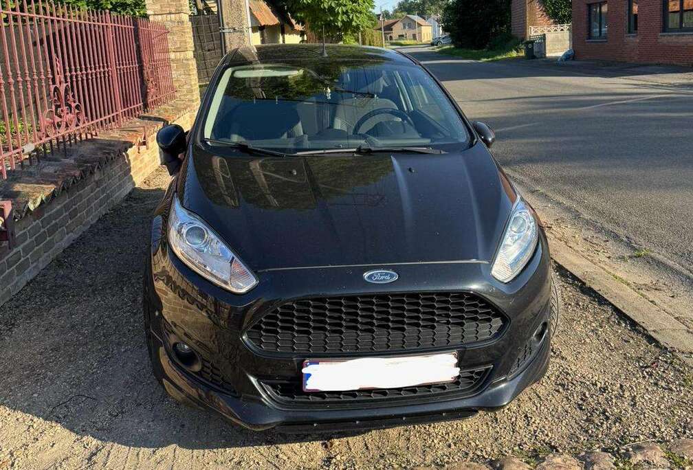 Ford Fiesta 1.5 TDCi Sport