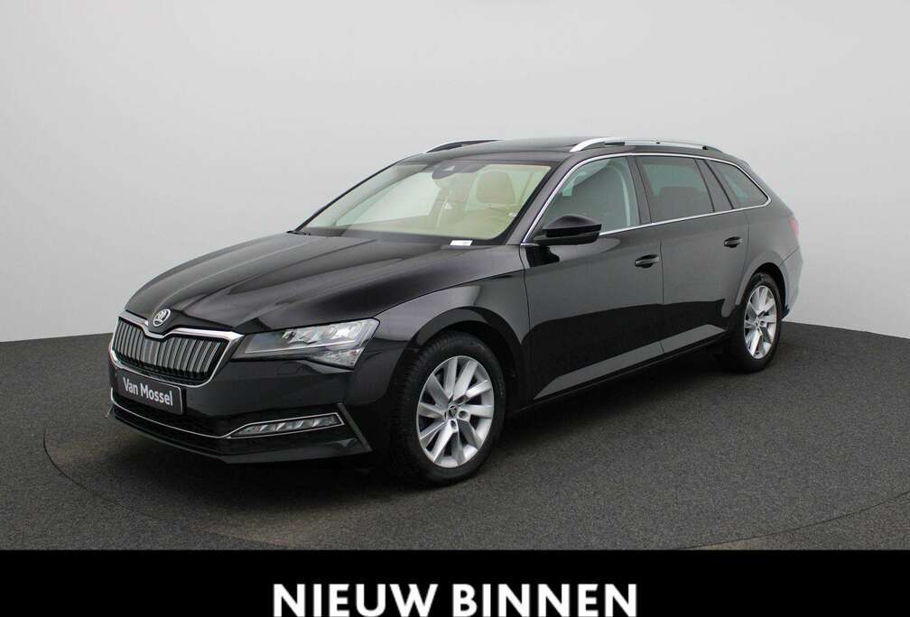 Skoda Combi 1.4 TSI iV 160kW DSG6 Clever+