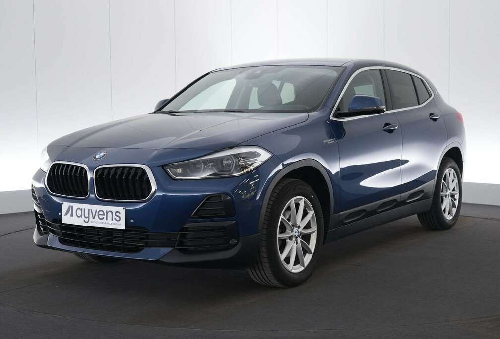 BMW 1.5 sDrive16 DCT Business LEDER/CUIR LED GPS PDC C