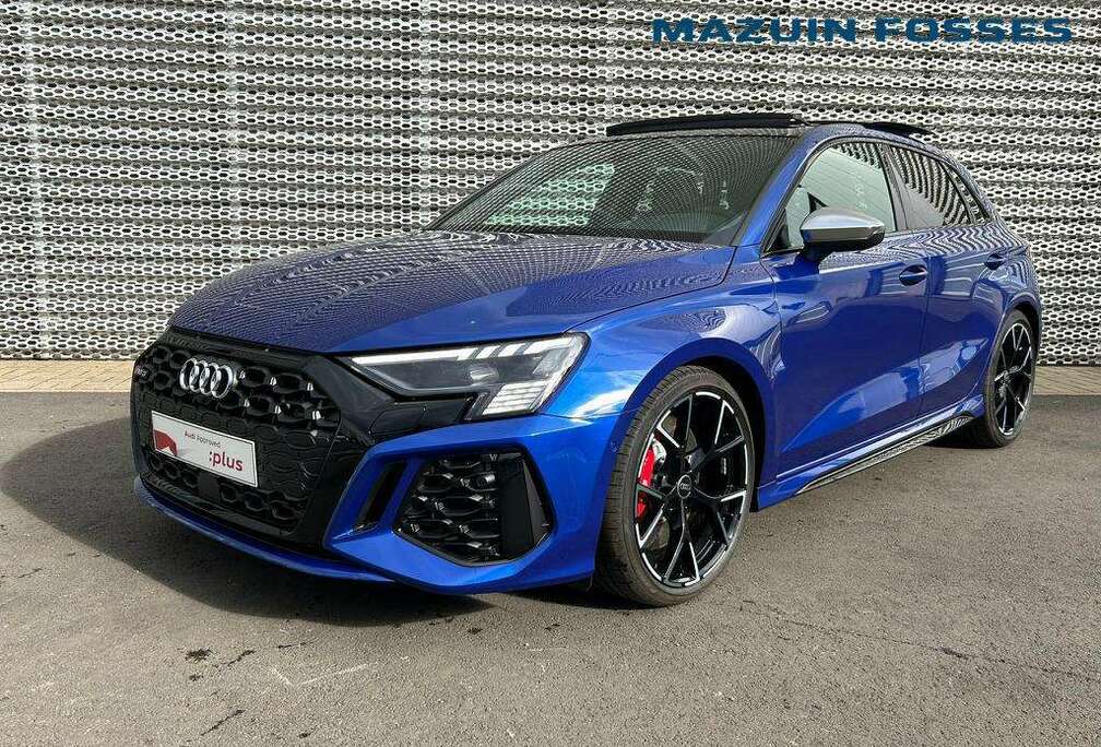 Audi Sportback Audi RS 3 Sportback    294(400) kW(ch) S