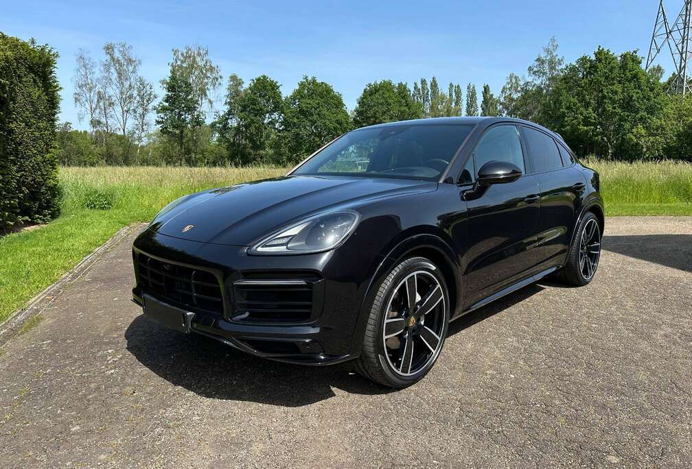 Porsche Cayenne 3.0i V6 PHEV Tiptronic S