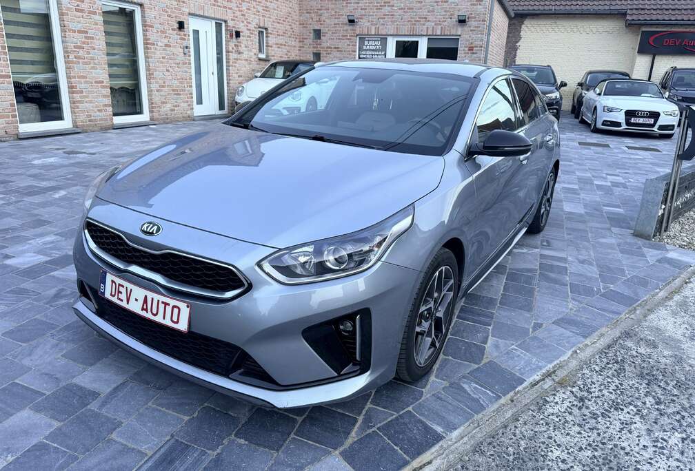 Kia ProCeed 1.6 CRDi GT-Line