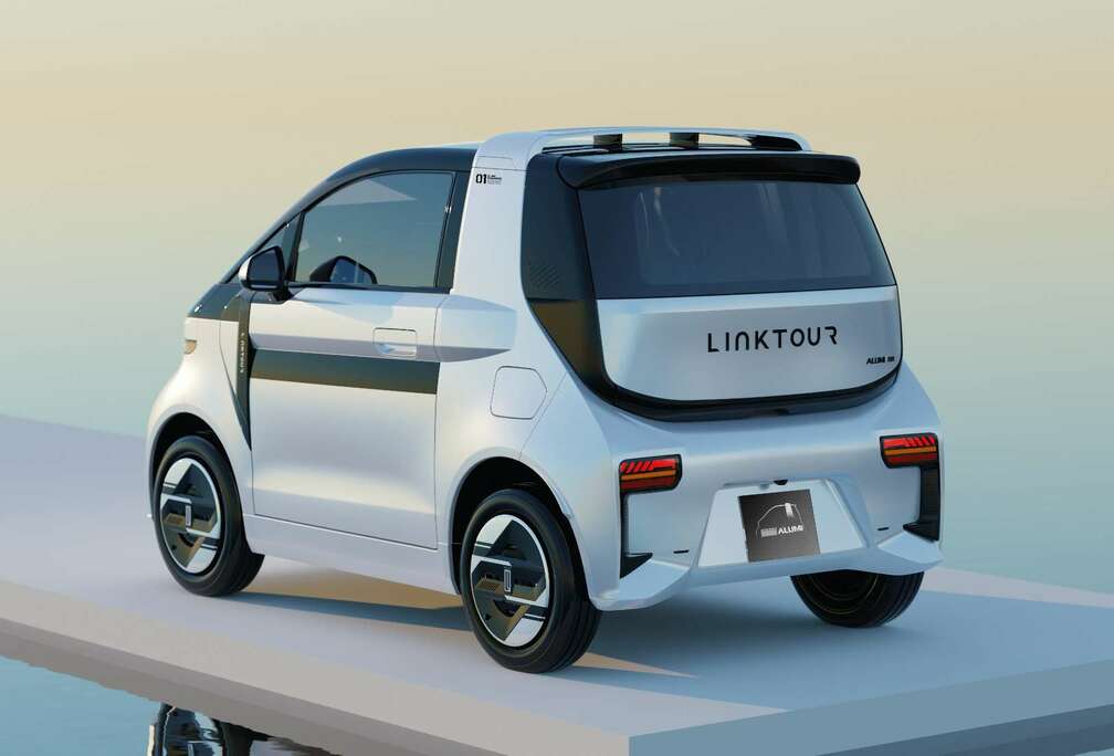 Andere  Linktour Alumi Elite L7e Elite+ full option 180km