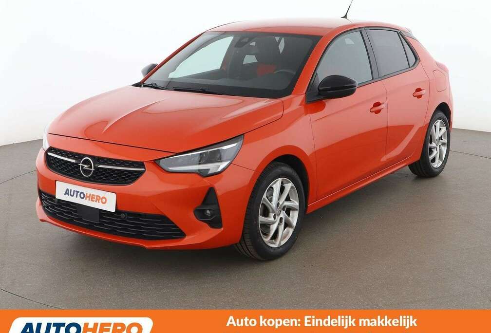 Opel 1.2 Turbo GS Line