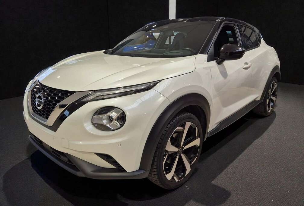 Nissan DIG-T Tekna DCT