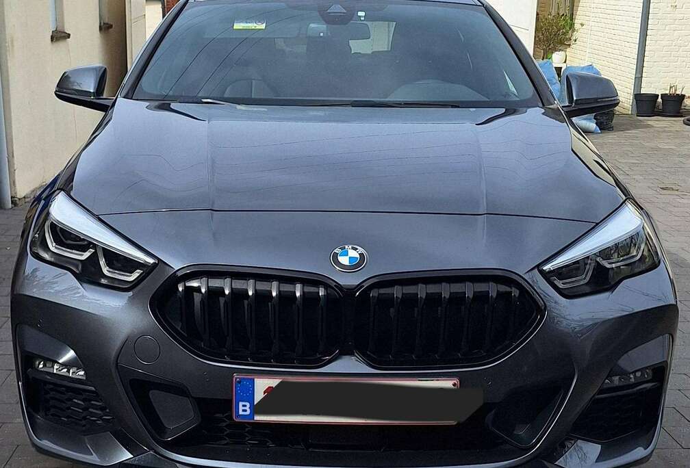 BMW F2GC - Gran coupé