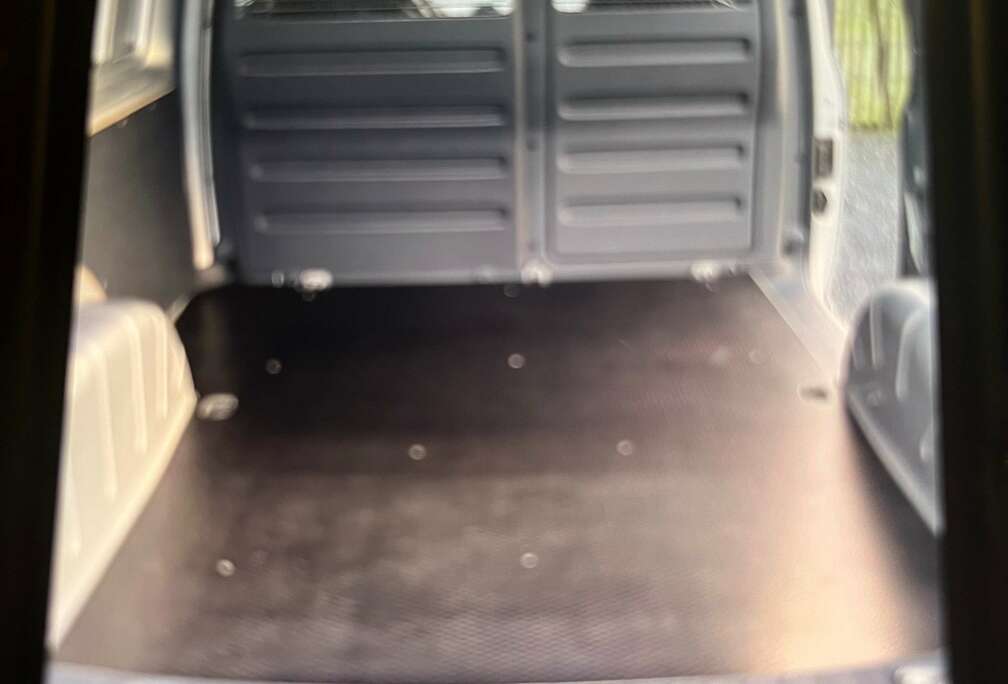 Volkswagen Caddy 2.0 TDI