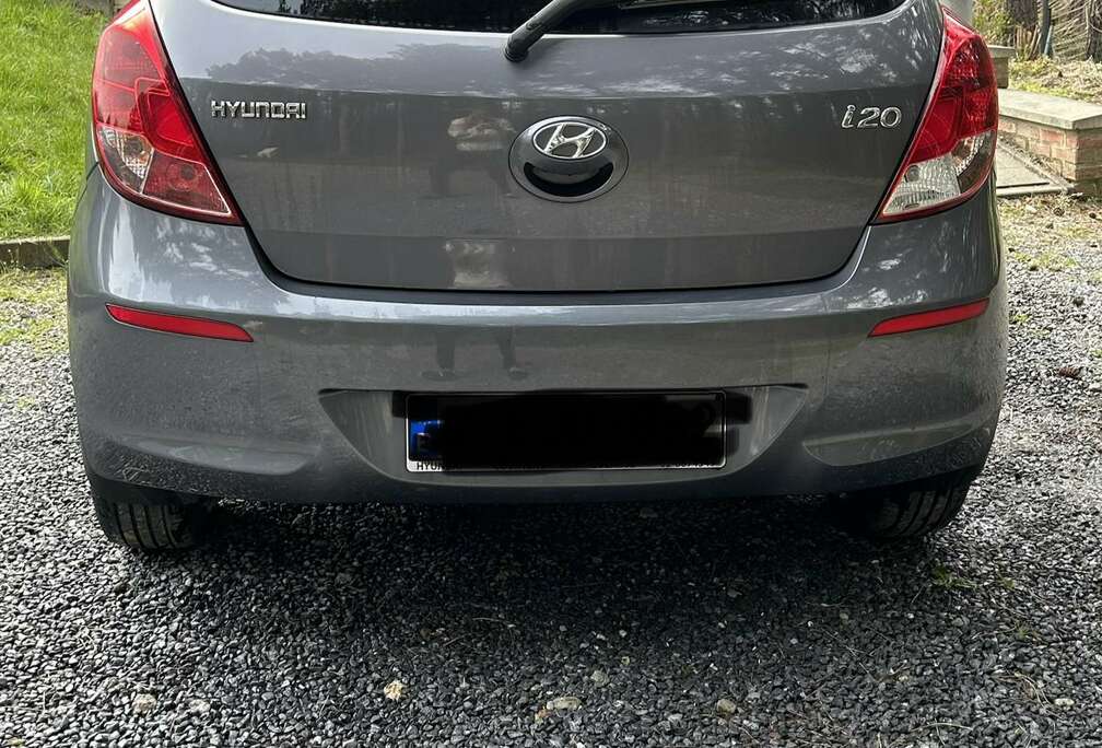 Hyundai 1.2i Intro Edition