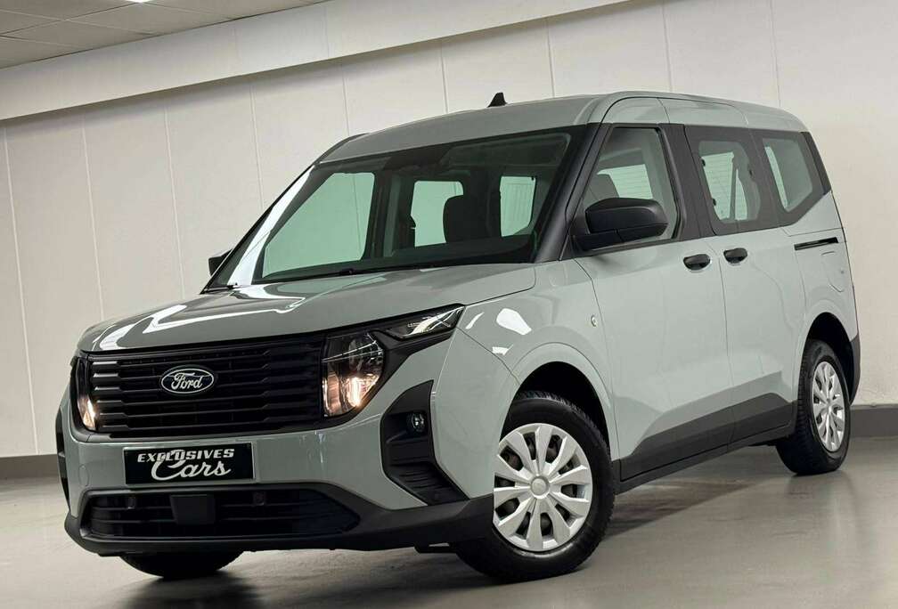 Ford 1.0 EcoBoost 125 CV  16000 KM  5 PLACES