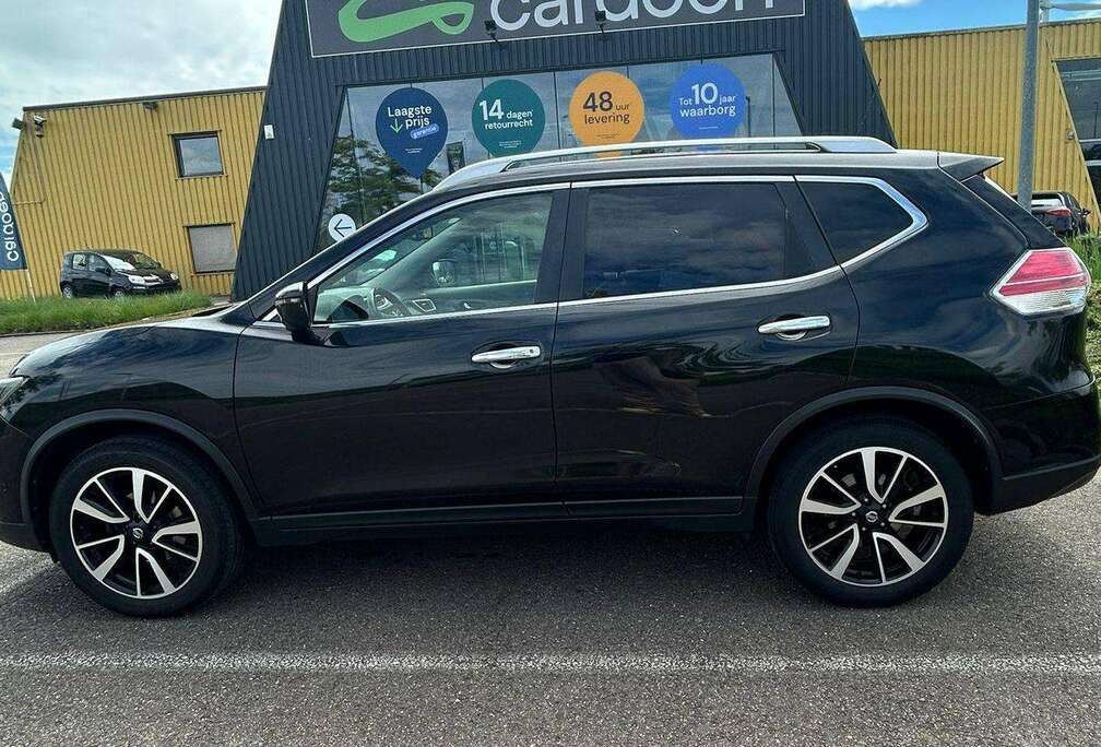 Nissan X-Trail 1.6 DIG-T 2WD Acenta