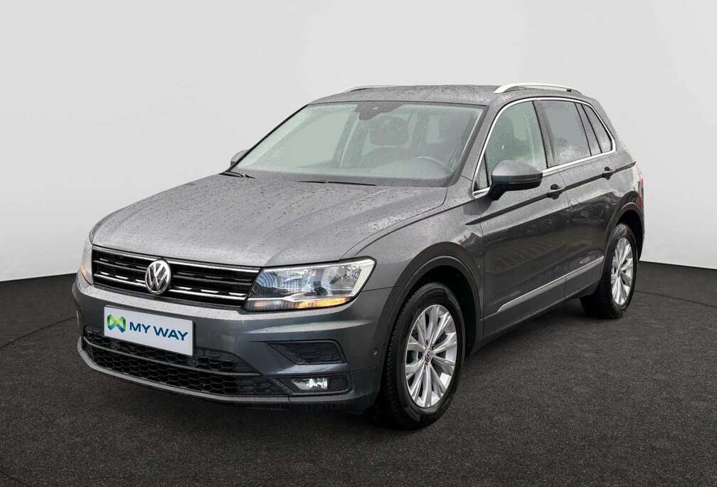 Volkswagen Comfortline 2.0 TDI SCR 110 kW (150 ch) 7 vitesses DSG