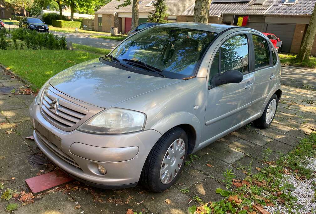 Citroen C3 1.4i Exclusive