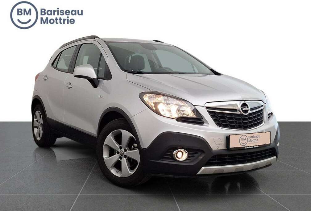 Opel 1.6 BENZINE ENJOY *CAMERA ACHTER*SENSOREN VOOR EN