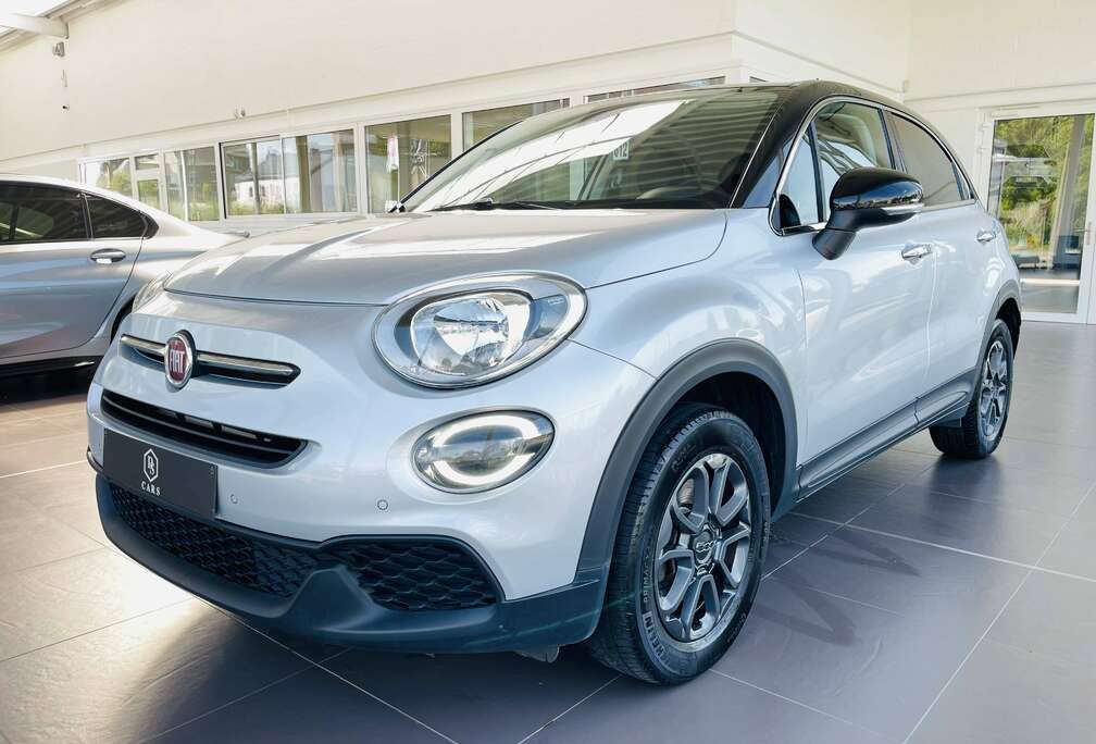 Fiat 1.3i *** GARANTIE + SEMI CUIR + GPS ***