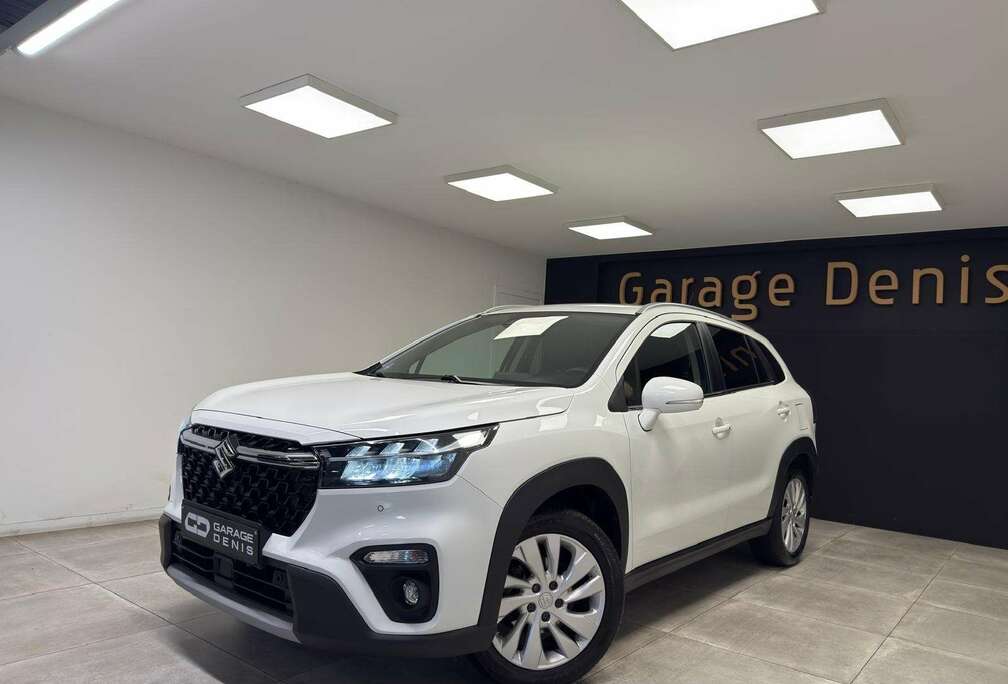 Suzuki GPS**CRUISE**BOITE AUTO**GARANTIE 12MOIS