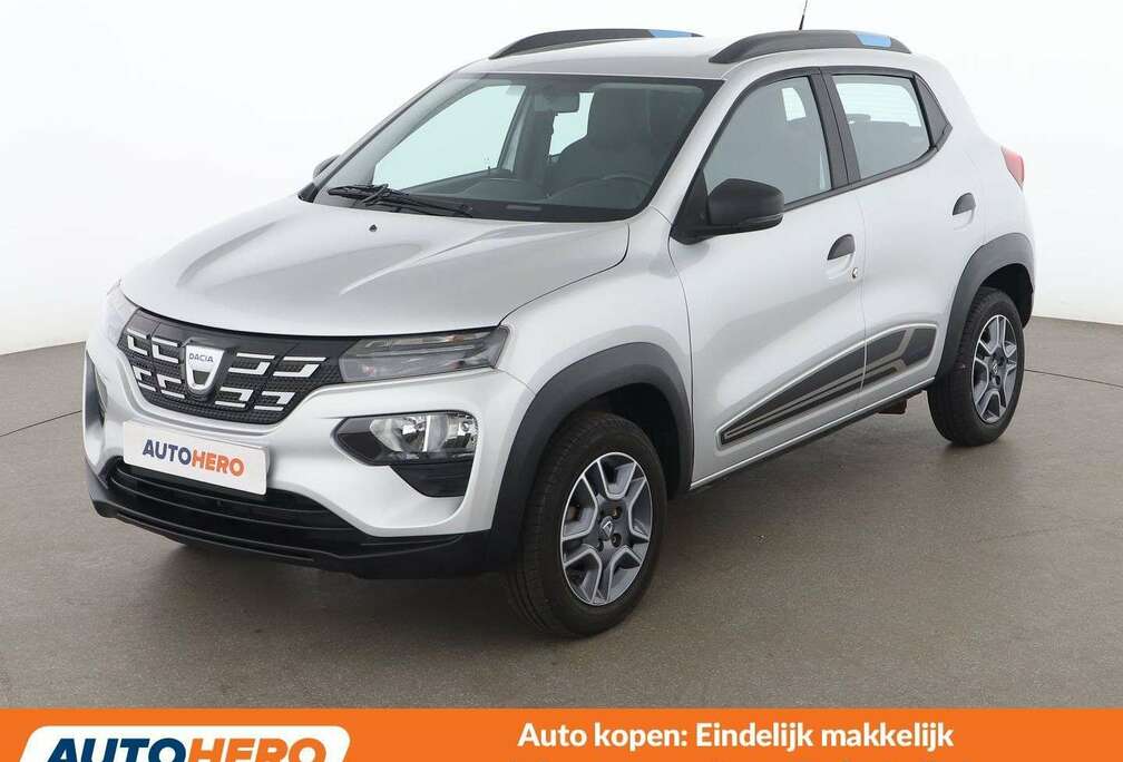 Dacia electric drive 33 kW Comfort