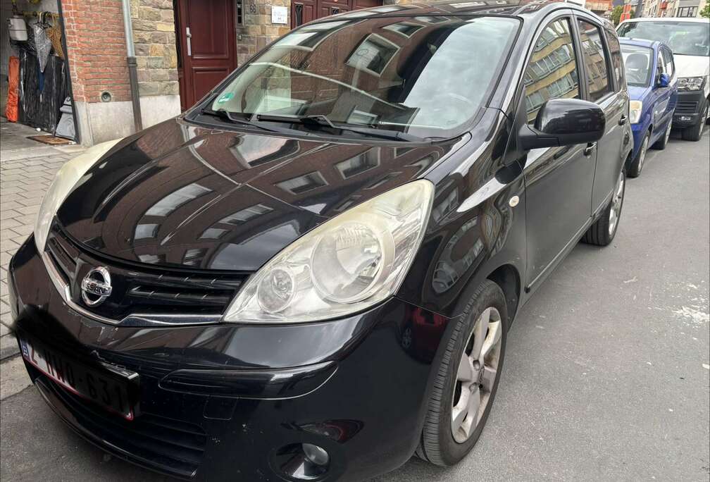 Nissan 1.4i Acenta+Nissan Connect