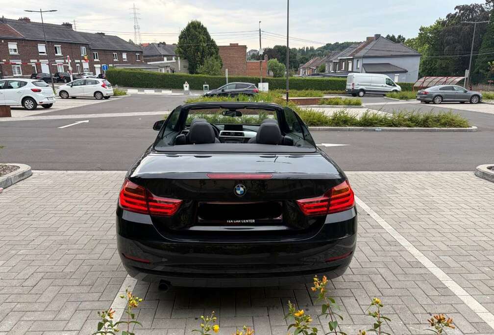 BMW Cabrio dAS