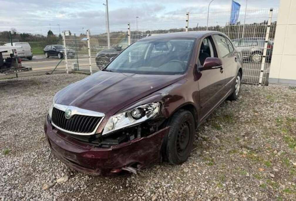 Skoda Octavia 1.2 TSI Classic