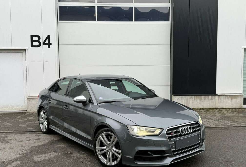 Audi Limousine S tronic