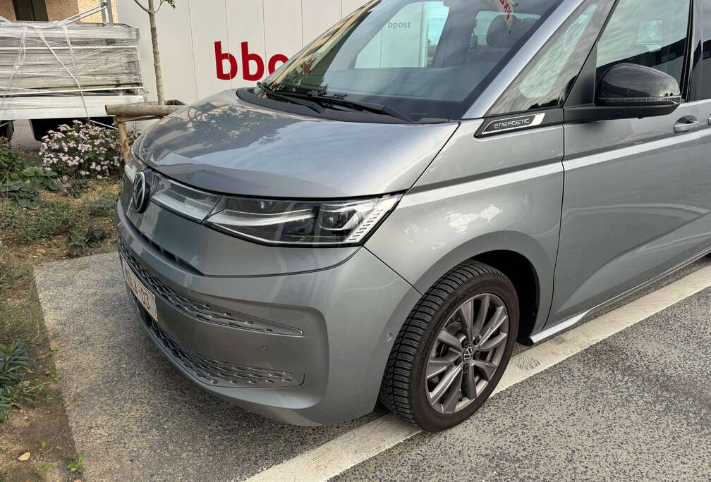 Volkswagen Multivan eHybrid 1.4 TSI Energetic DSG (160kW) Energetic