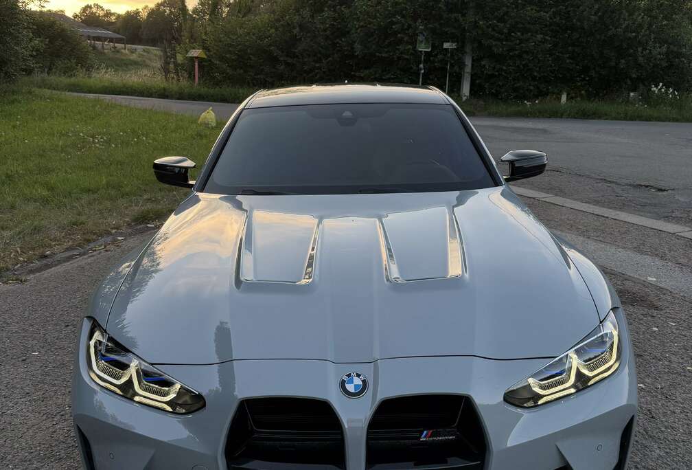 BMW 3.0 AS xDrive Competition M OPF