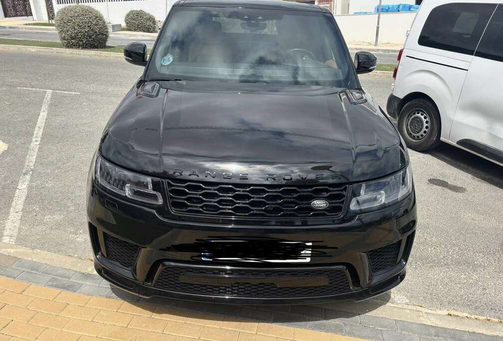 Land Rover 3.0 SDV6 LE HSE Dynamic