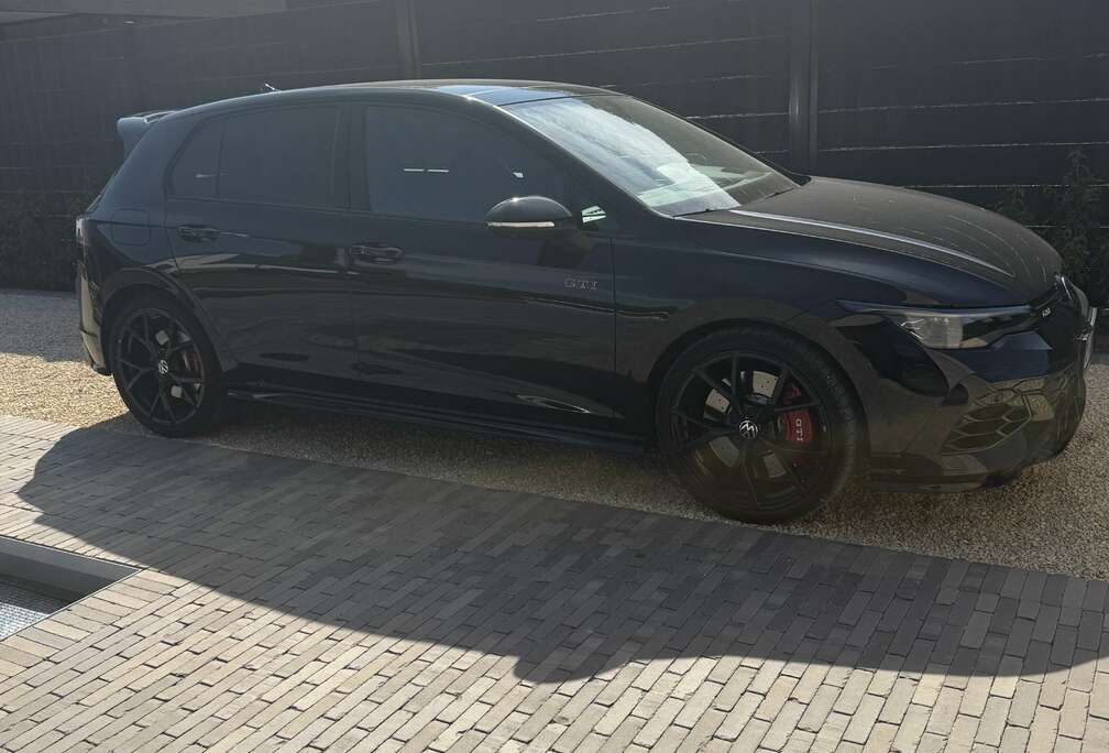 Volkswagen 2.0 TSI Clubsport DSG
